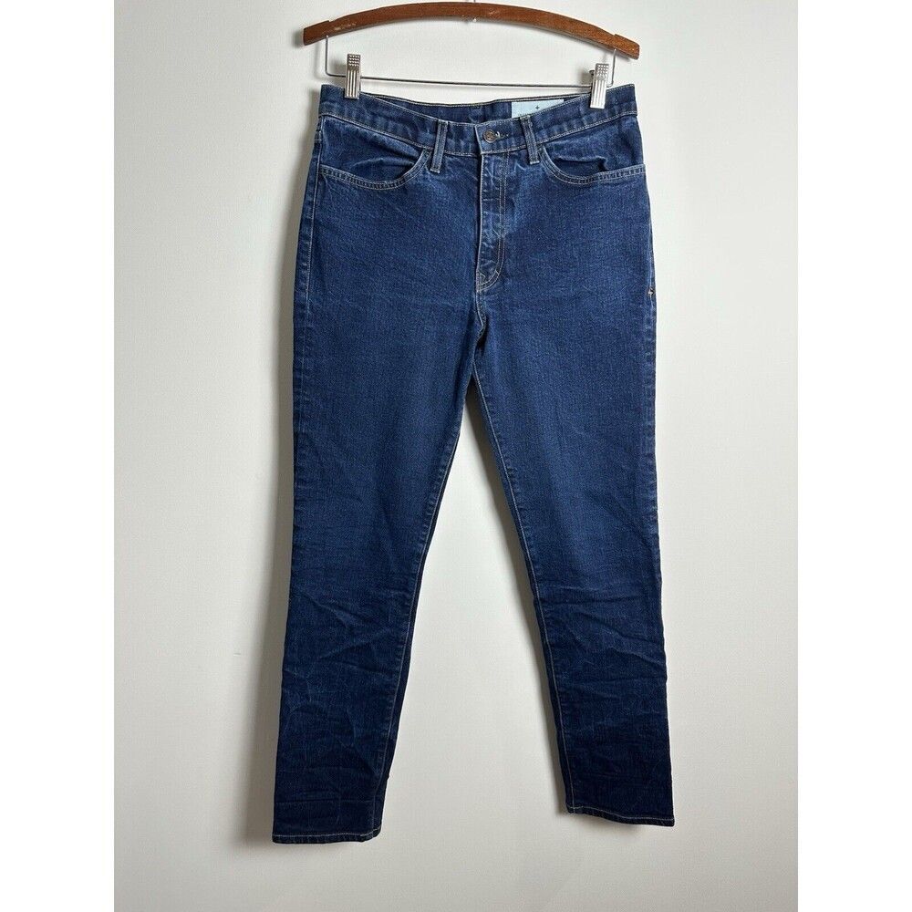 Imogene Willie Jeans Women's Imogene Slim Size 31 Dark Wash